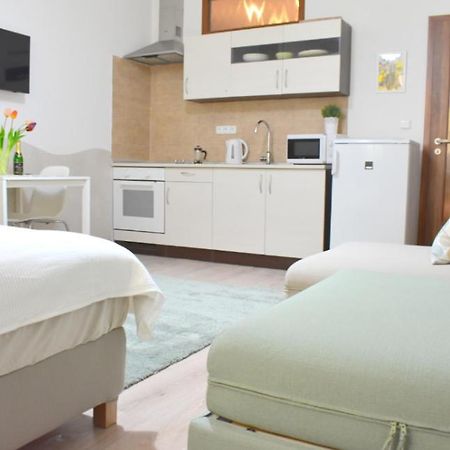 Prague City Centre Apartment Екстер'єр фото