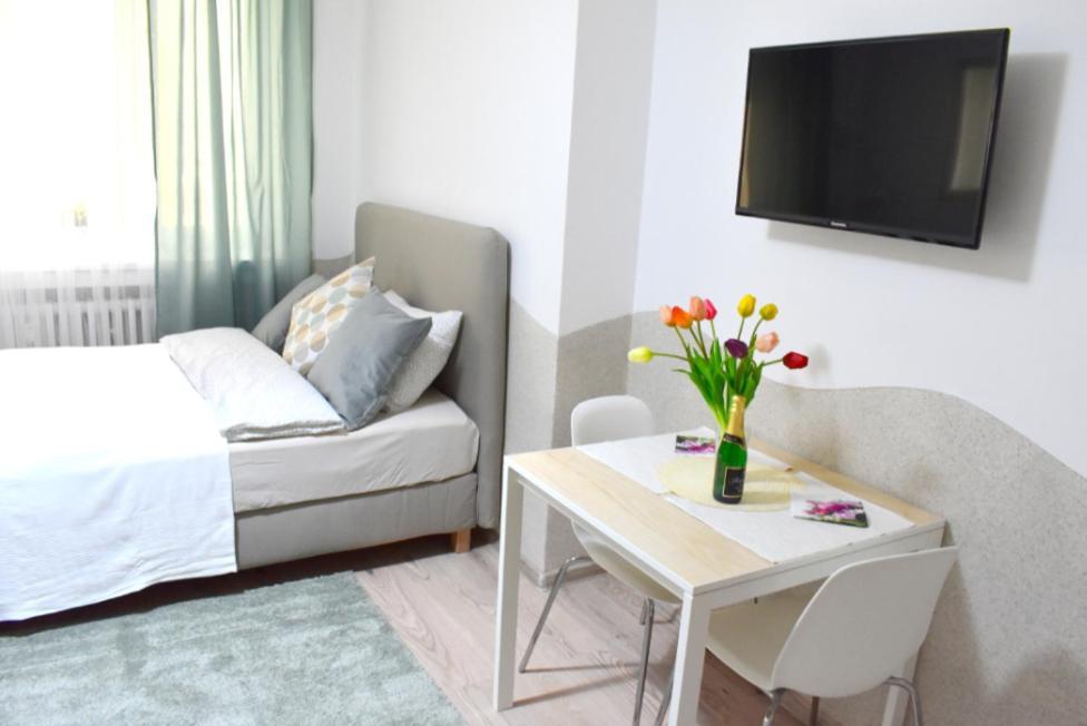 Prague City Centre Apartment Екстер'єр фото