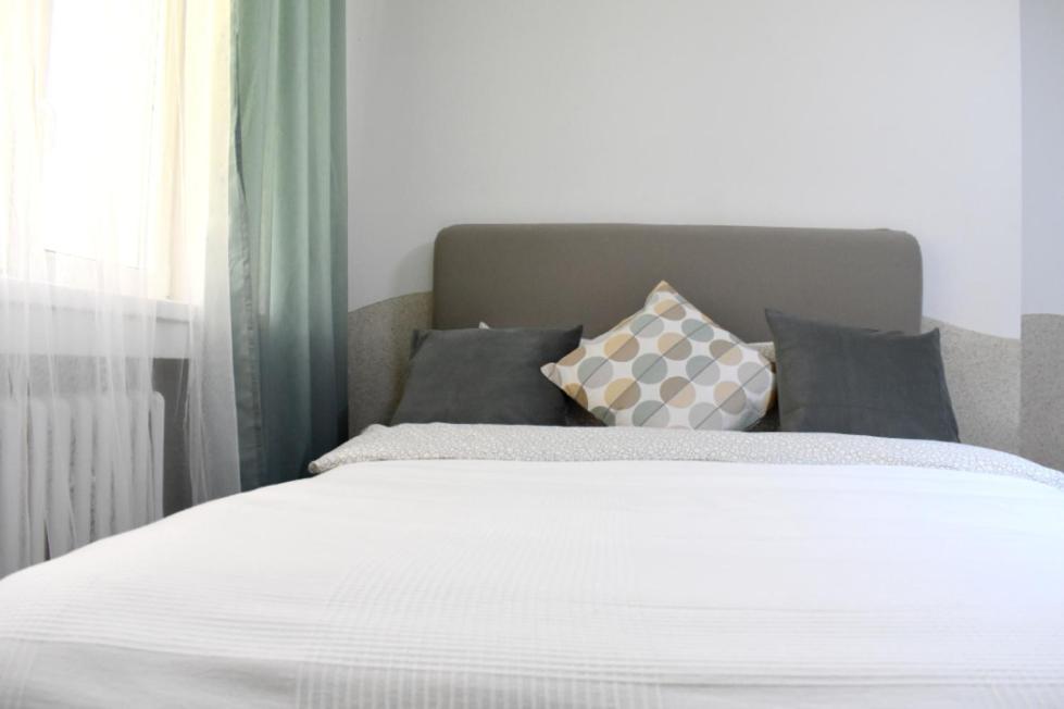 Prague City Centre Apartment Екстер'єр фото