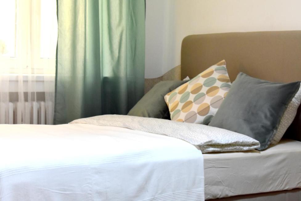 Prague City Centre Apartment Екстер'єр фото