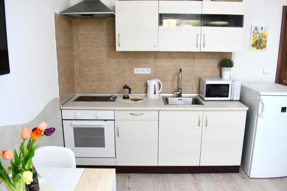 Prague City Centre Apartment Екстер'єр фото