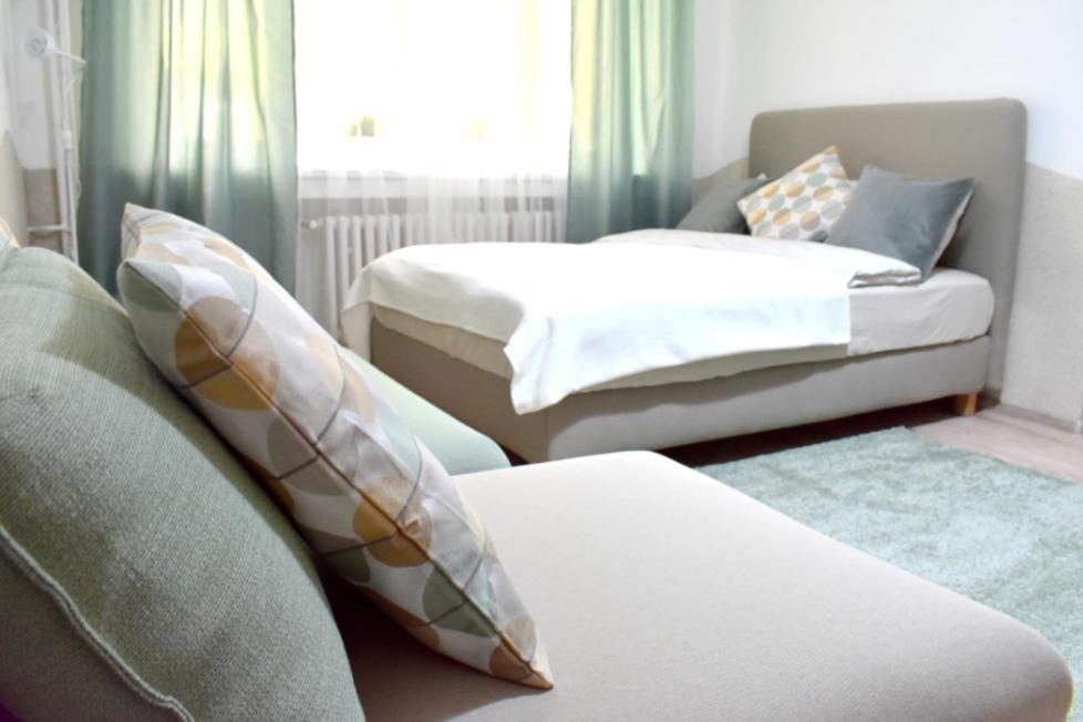 Prague City Centre Apartment Екстер'єр фото