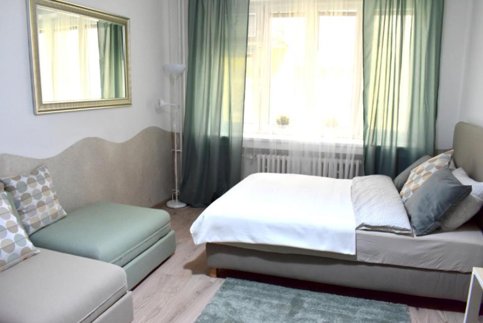 Prague City Centre Apartment Екстер'єр фото