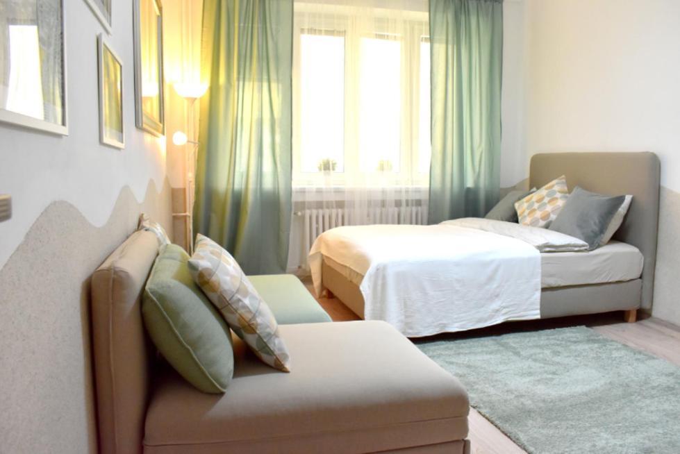 Prague City Centre Apartment Екстер'єр фото
